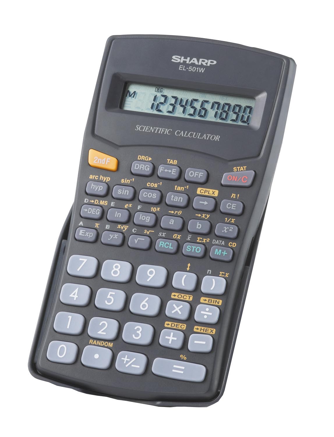 Scientific calculator. Калькулятор Sharp el-530. Калькулятор Sharp el 124 a. Калькулятор Scientific. Калькулятор Шарп самый тонкий.