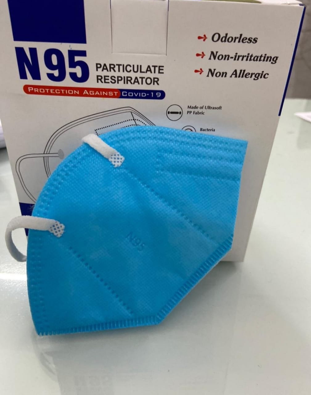 N95 Mask Resuable
